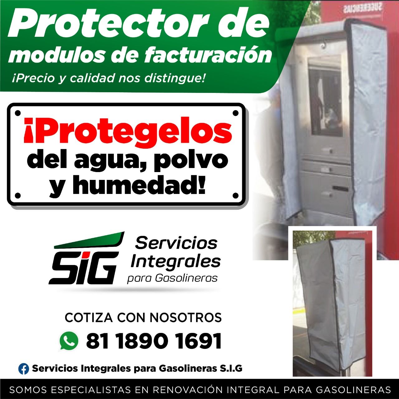 Pasarela 5 - Imagen 1